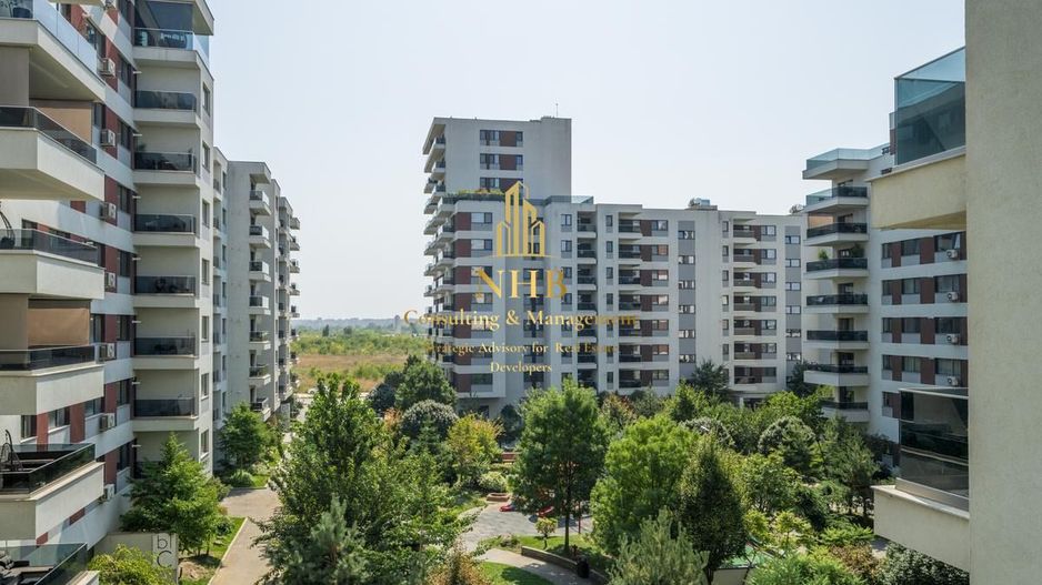 Apartament 3 camere în 4City North – Investiție sigură în Pipera/Rond OMV - Poză 10