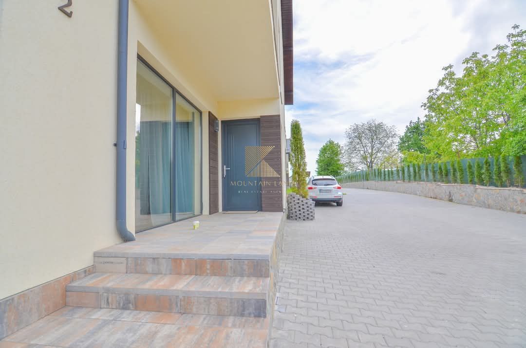 Casa noua tip duplex, 2 dormitoare cu 2 bai, curte, Sacele, PETFRIENDL - Poză 21