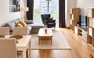 Apartament 2 camere | mobilat si utilat | UpGround etaj 7 - Poză 2