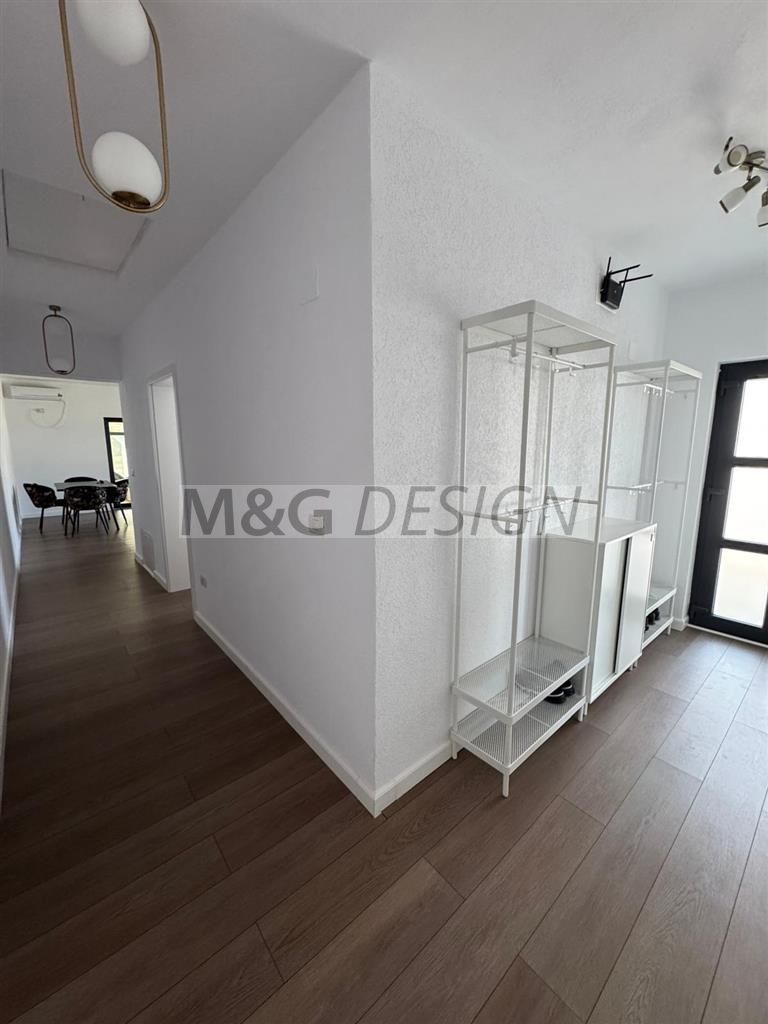 Duplex 3 camere, mobilat si utiilat, Ghiroda-Campus Universitate - Poză 8