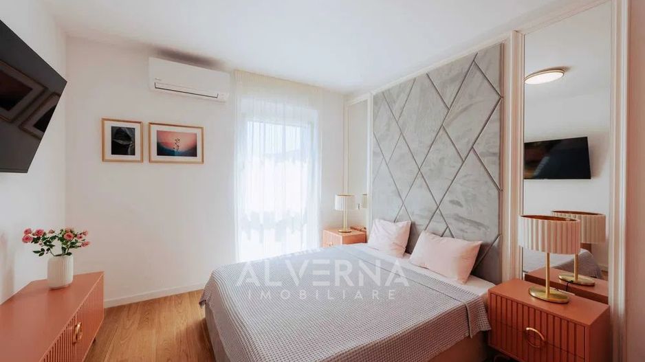 Apartament 4 camere + 2 terase | 108mp + 14mp | 2 locuri de parcare - Poză 2