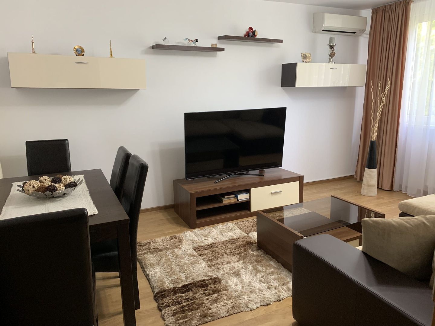 2 camere decomandat | Drumul Taberei | Metrou Valea Ialomiței - Poză 1