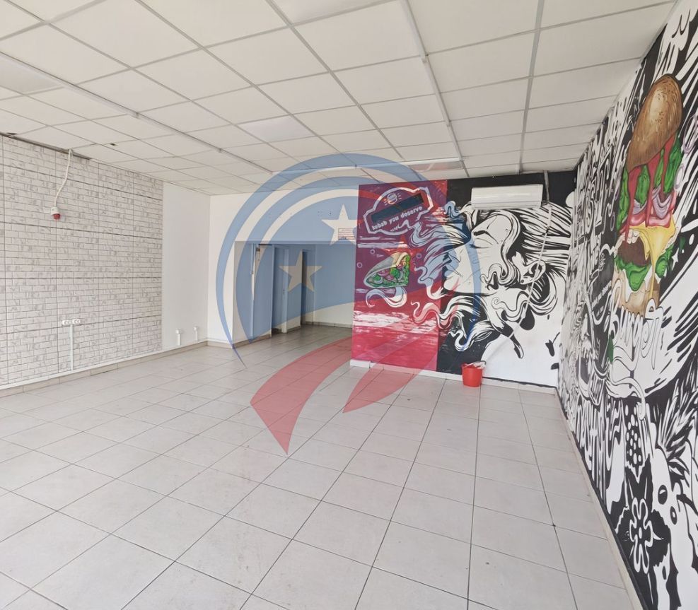 Spațiu comercial 82 mp | Brazda lui Novac – Complex Simplon | Parter | Vitrină - Poză 2
