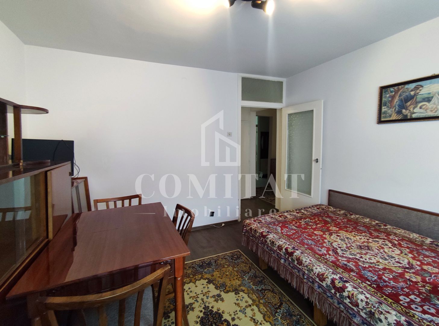 Apartament cu 2 camere decomandate | Cartierul Între Lacuri - Poză 1