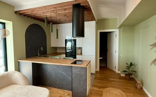 Apartament 2 camere lux – One Cotroceni Park – mobilat, parcare - Poză 1