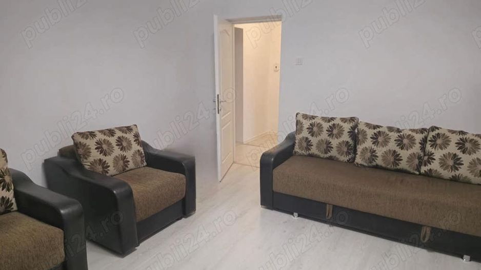 Inchiriez apartament 2 camere zona Piata Matei Ambrozie - Poză 2