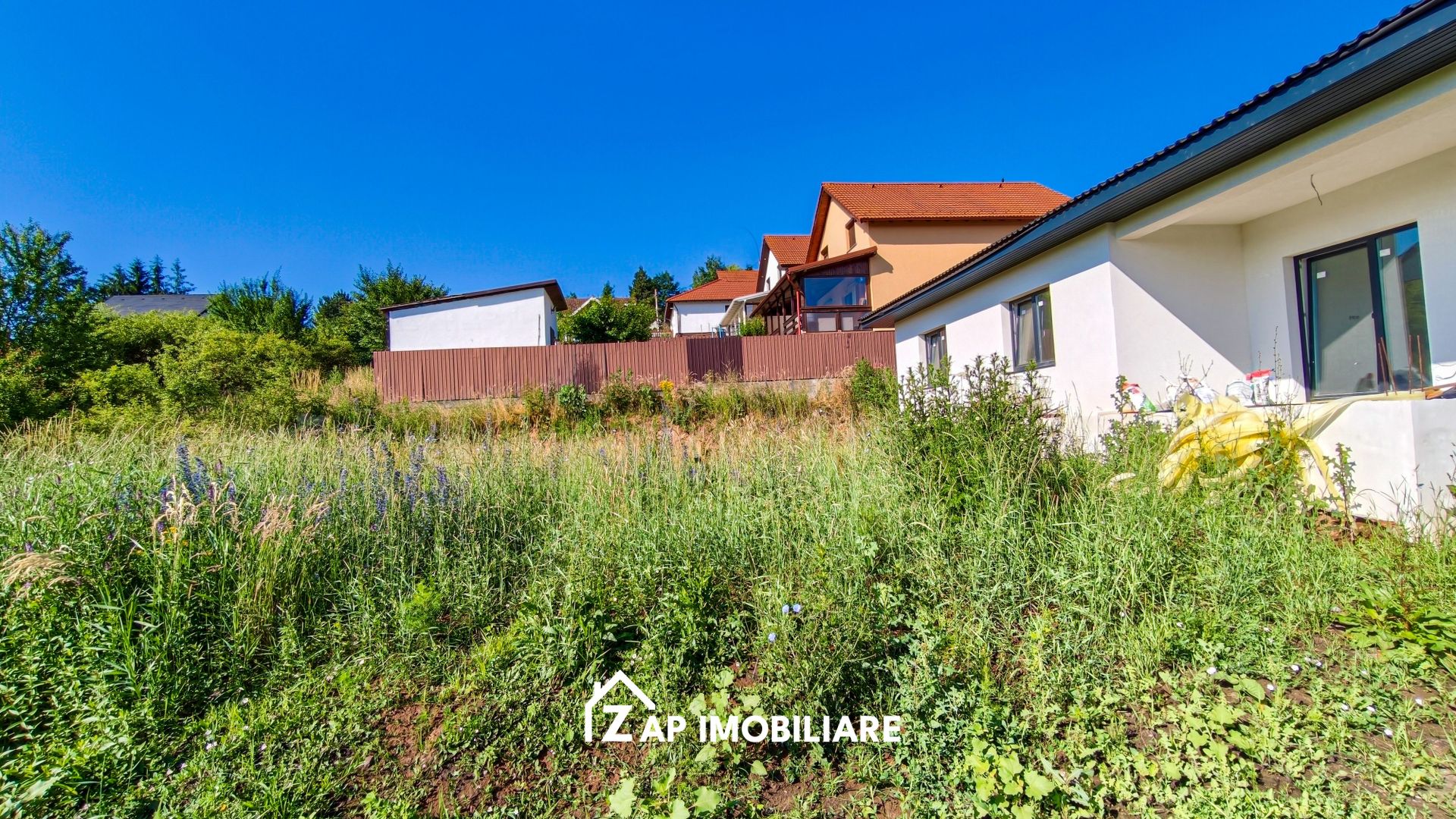 Casă  1 nivel 4 camere  - 700 mp teren - Zona Pestisorul de aur - Poză 5