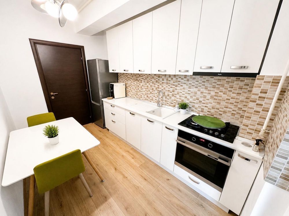 Apartament 2 camere decomandat | Tomis Plus | Bloc 2015 -Mobilat lux - Poză 4