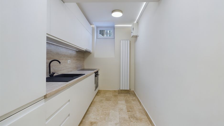Apartament de 130 mp într-o casă interbelică din Dorobanți – renovat - Poză 8