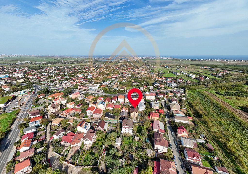 AGIGEA - Casa D+P+1E+M pe un teren de 631 mp cu deschidere la 2 străzi. - Poză 35