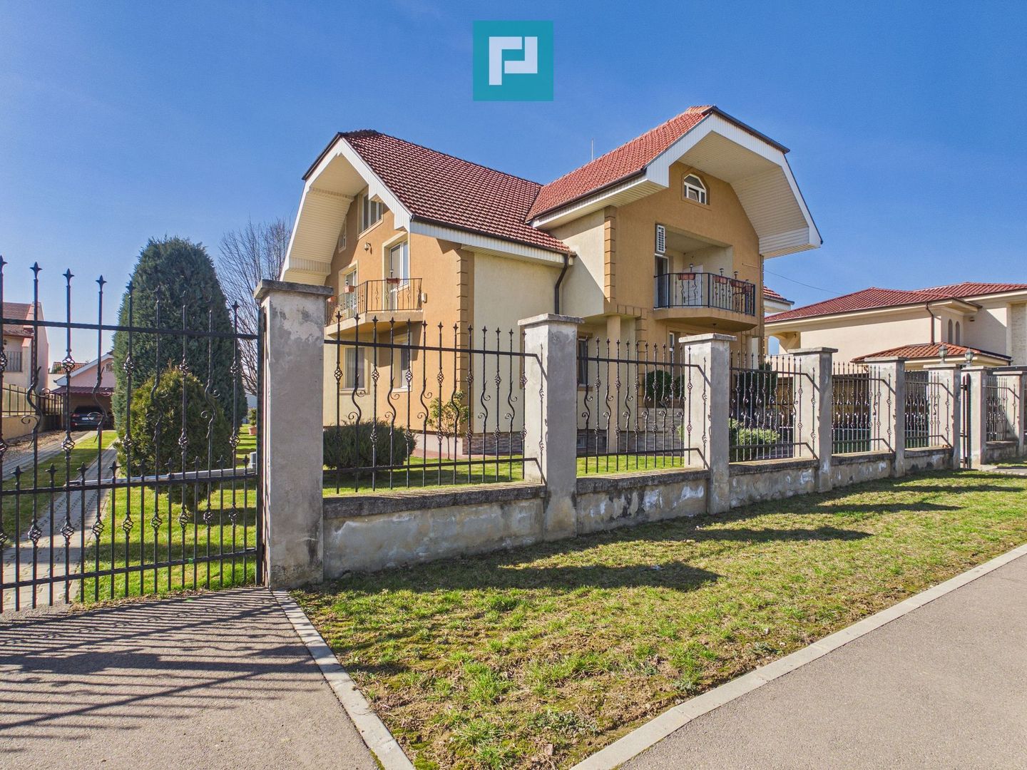 Vilă 343 mp utili, teren 600 mp, Oncea – Oradea - Poză 33