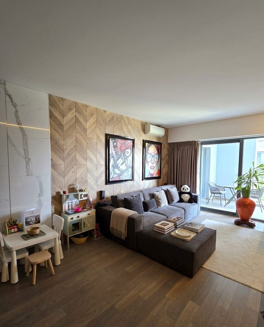 Apartament Superb 3 Camere  Upground Residence Pipera - Poză 6
