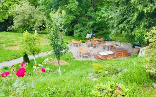 Vilă 340 mp Bran | Teren 5500 mp | 6 dormitoare cu băi proprii - Poză 32