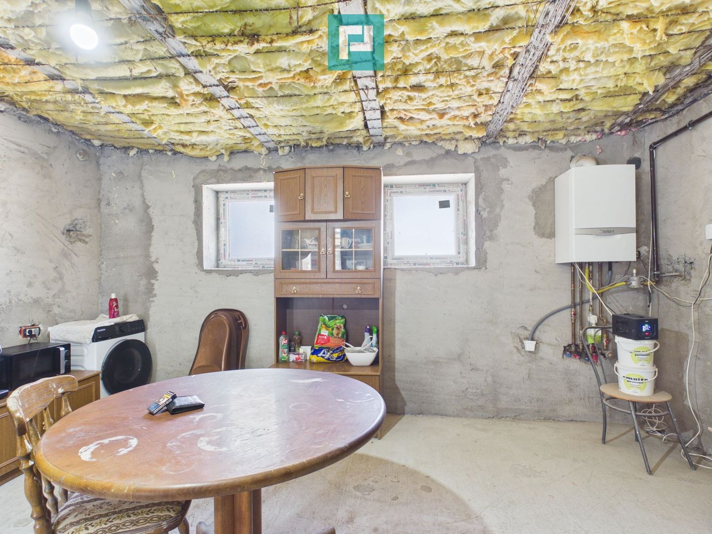 Casă cu teren de 2.134 mp în Sântana | 5 camere - Poză 9