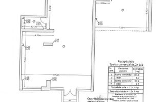 Spatiu comercial 151 mp, Soseaua Oltenitei, Popesti, vizibilitate mare - Schiță 6