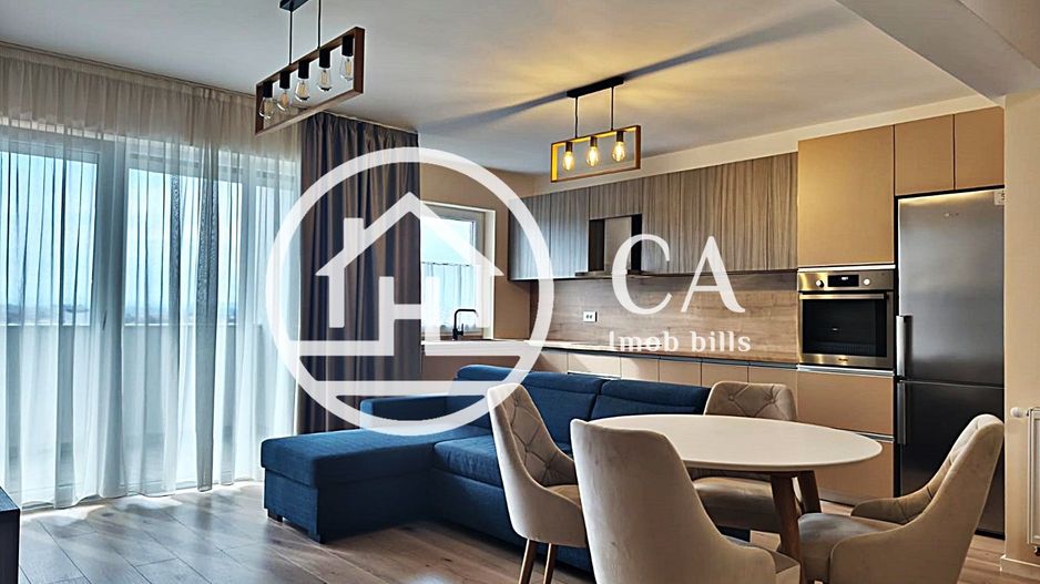 Apartament de închiriat cu 2 camere în Iosia Residence, Oradea - Poză 1