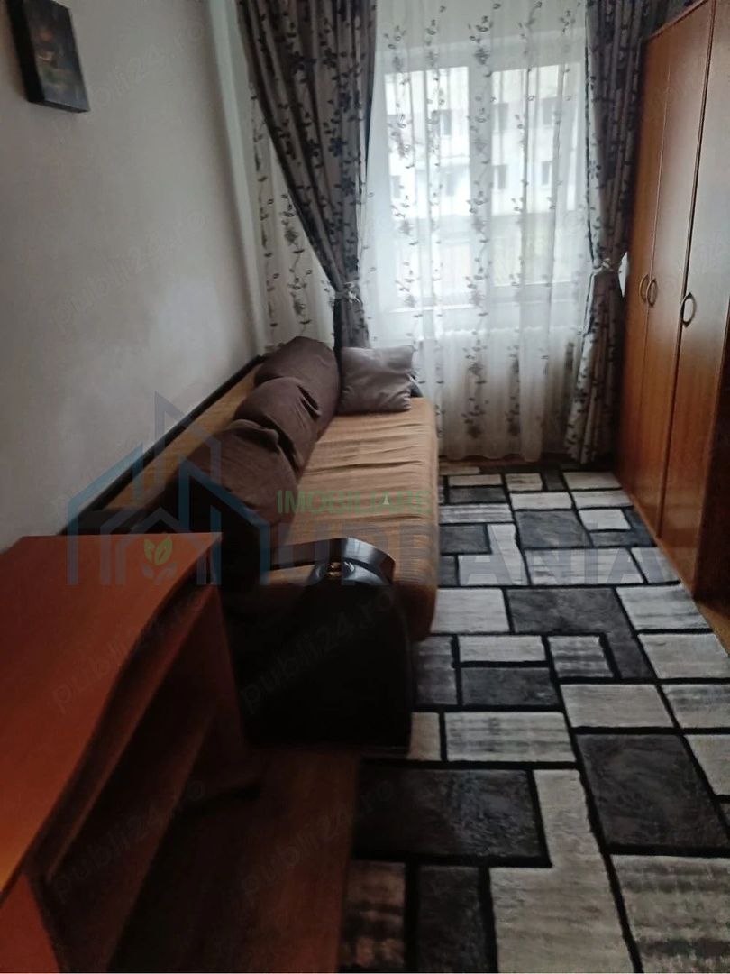 Garsonieră de închiriat în Iași, zona Piața Nicolina – Casa Sindicatelor - Poză 2