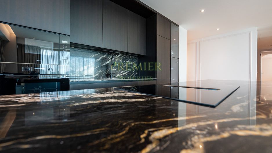 One Mircea Eliade | Apartament 4 Camere Lux | 3 Băi | 2 Parcări Subterane - Poză 11