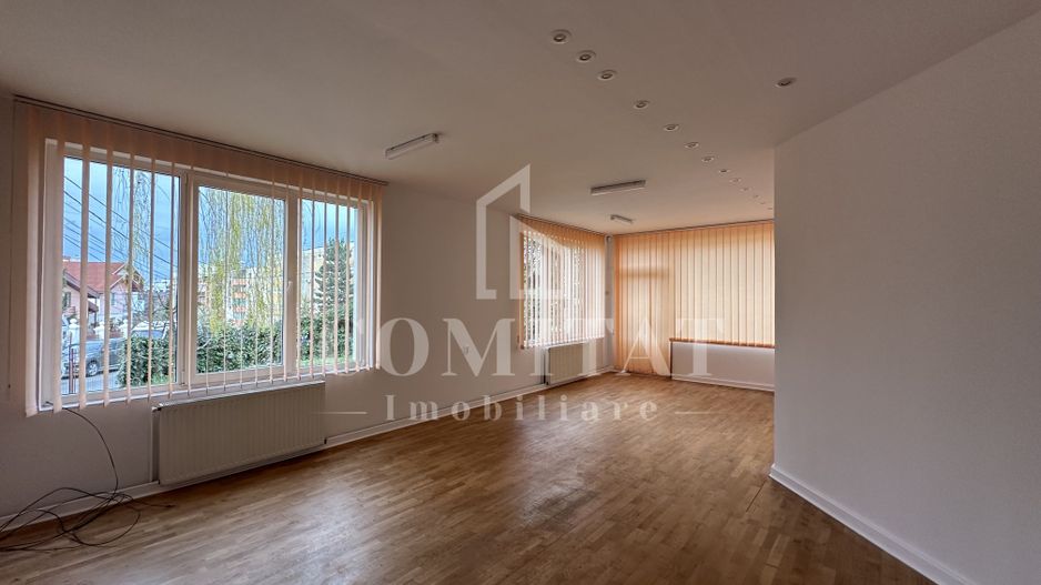 Spatiu de birouri de inchiriat | 140mp | Gheorgheni - Poză 1