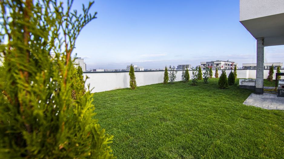 BLOC FINALIZAT, PENTHOUSE - 3 CAMERE, 2 BAI, TERASA DE 178MP,  CENTRALA PROPRIE - Poză 13