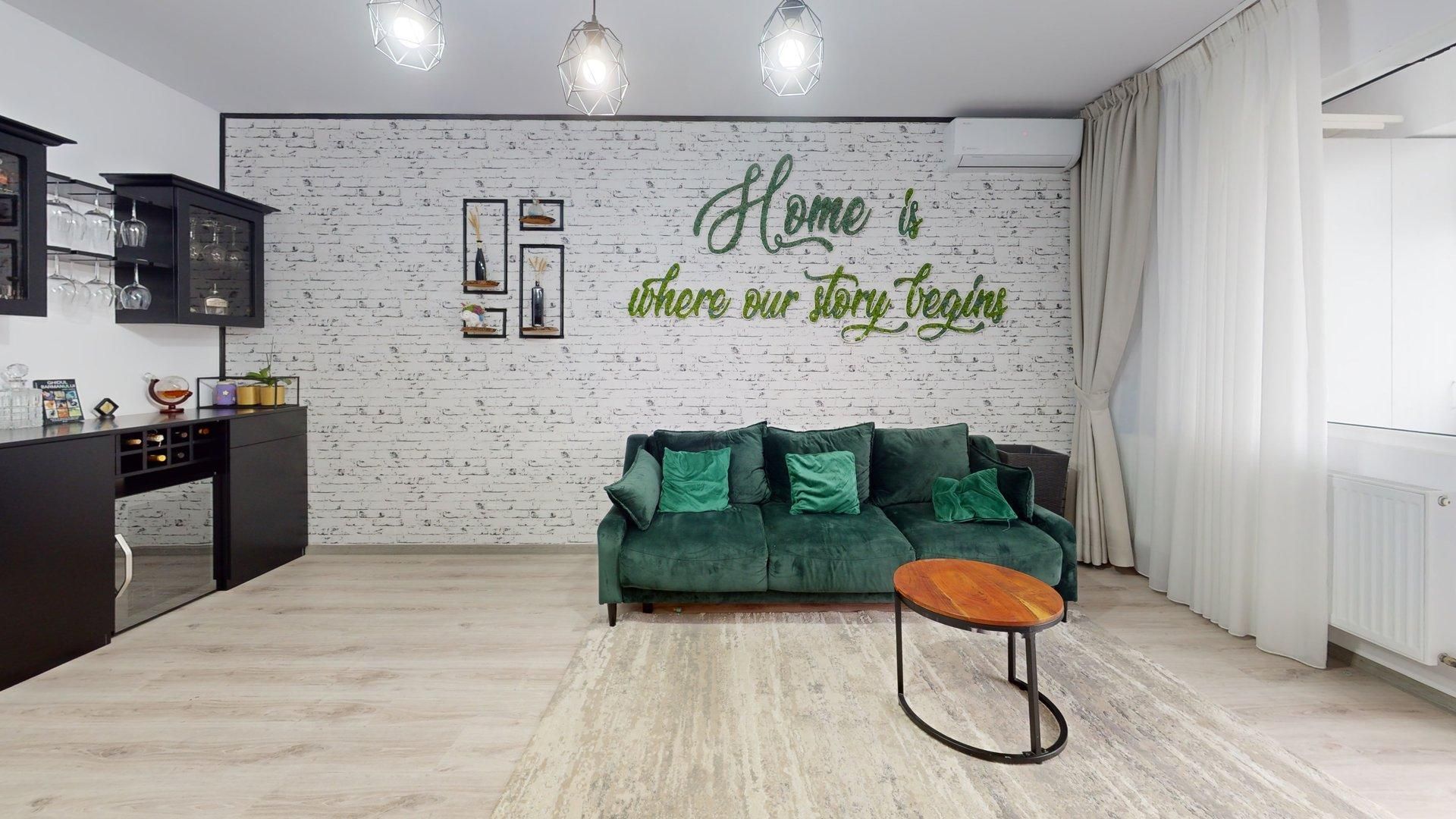 Apartament Dobroesti-Fundeni 3 Camere | Loc de Parcare | 89 mp Total - Poză 6