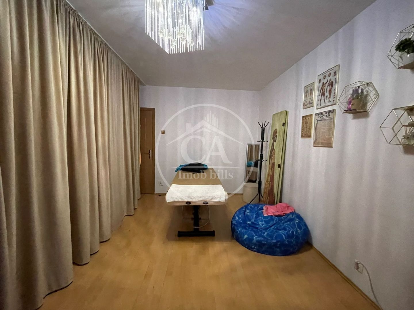 Apartament de închiriat cu 1 camera în zona Nufărul, Oradea - Poză 2