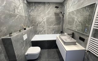 Apartament cu 2 odăi Astercon, Dumbrava - Poză 10