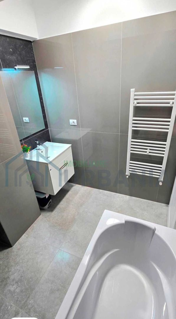 Apartament 2 camere decomandat, etaj 1, complex Panoramic Cug, Iasi – mobilat si utilat, prima inchiriere - Poză 7