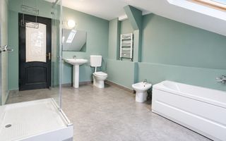 Apartament Renovat 150 MP Dorobanți | Mansardă, Șemineu - Poză 6