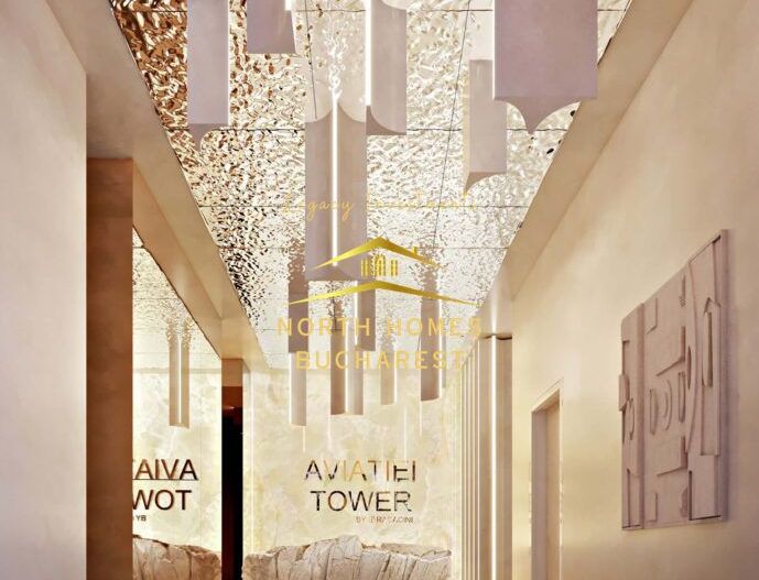 Particular vand apartament 2 camere - Aviației-Tower - Poză 10