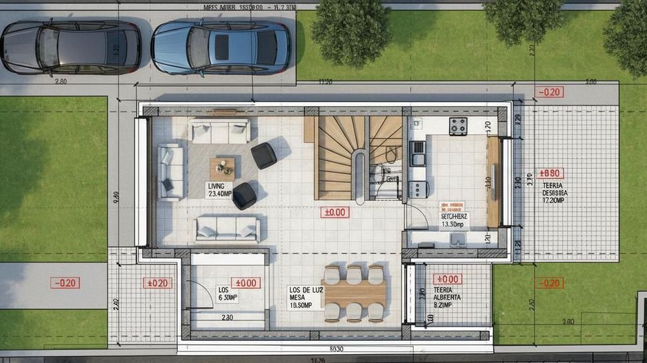 Teren cu autorizatie de construire | langa padure - Poză 4