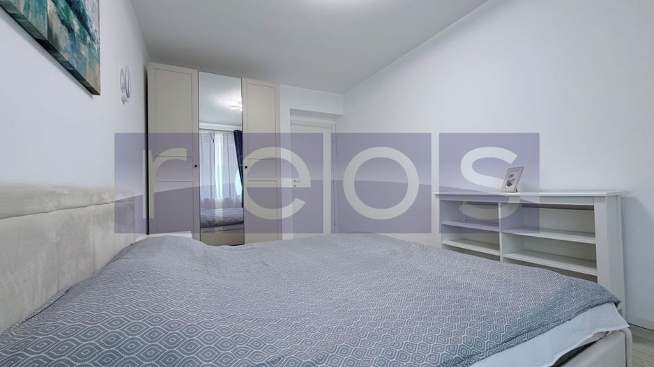 VANZARE | 2 CAMERE | PIPERA | COMPLET MOBILAT SI UTILAT | - Poză 9