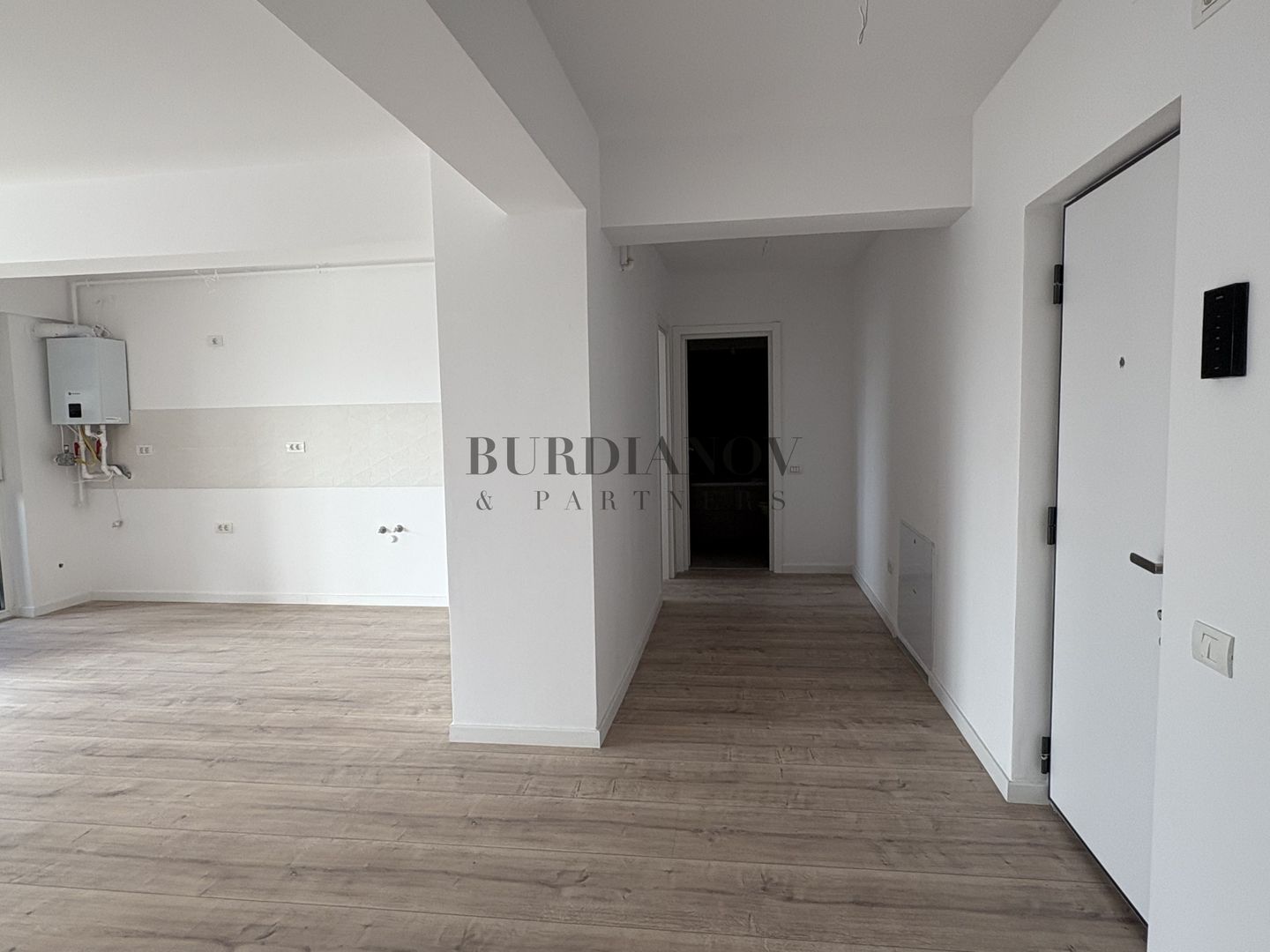 Apartament cu 3 camere - Ghica Apartments - Baicului - Poză 4