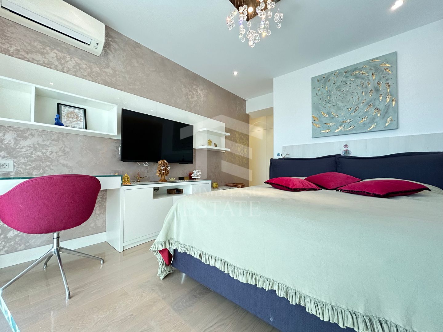 Penthouse 3 Camere Summerland | Vedere Mare și Lac | Dotări Premium - Poză 4