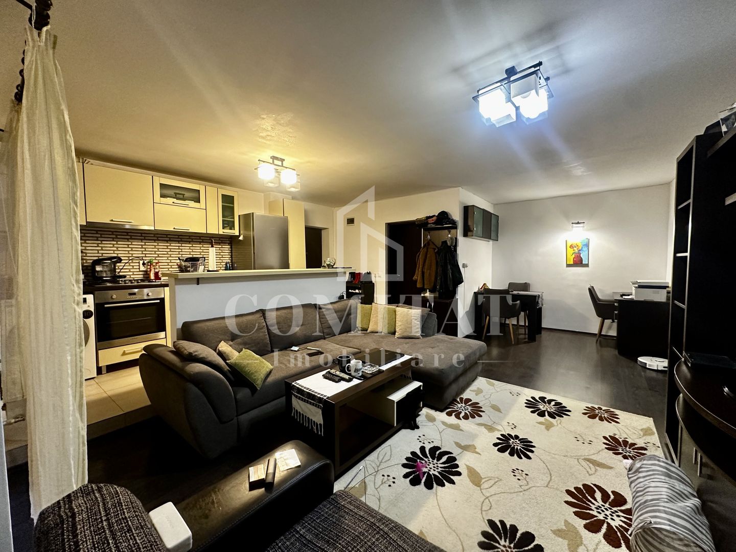 Apartament 3 camere | Loc de parcare | Cartier Terra-Floresti - Poză 6