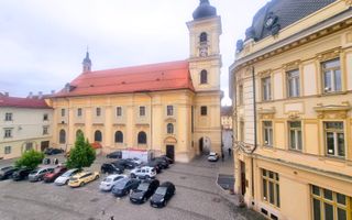 APARTAMENT 2 CAMERE DE ÎNCHIRIAT ÎN SIBIU,  ETAJ 1, ZONA PIAȚA MICĂ - Poză 14