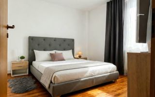 Apartament cu doua camere,Tractorul - Coresi,  50 mp - Poză 4