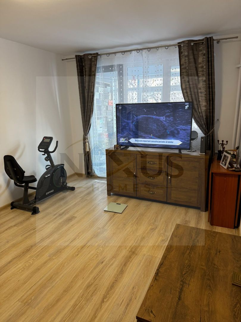 Metrou Mihai Bravu -apartament 2 camere mobilat utilat - Poză 9