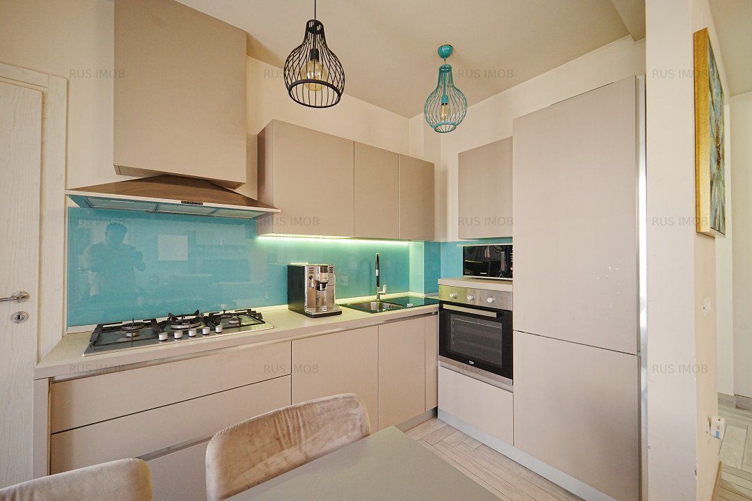 Apartament deosebit locatie buna mobilat si utilat - Poză 14