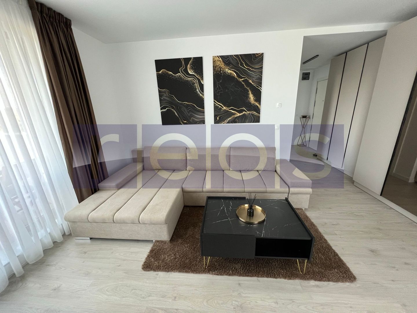 VANZARE 2 CAMERE | GREENFIELD PANORAMIC | VEDERE PADUREA BANEASA | - Poză 1