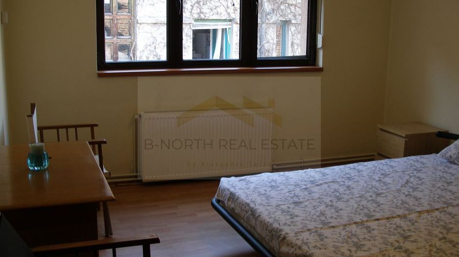 Apartament 4 camere de închiriat, 120 mp, vilă, ideal sediu firmă - Poză 5