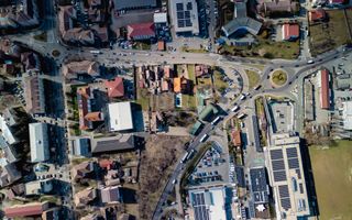 Casă tip duplex spațioasă în zona de Nord - Poză 12