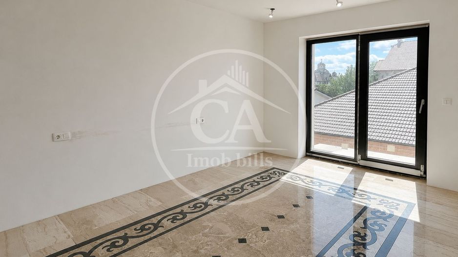 Casă de vânzare P+E+M cu 7 camere in Cartierul Grigorescu, Oradea - Poză 9