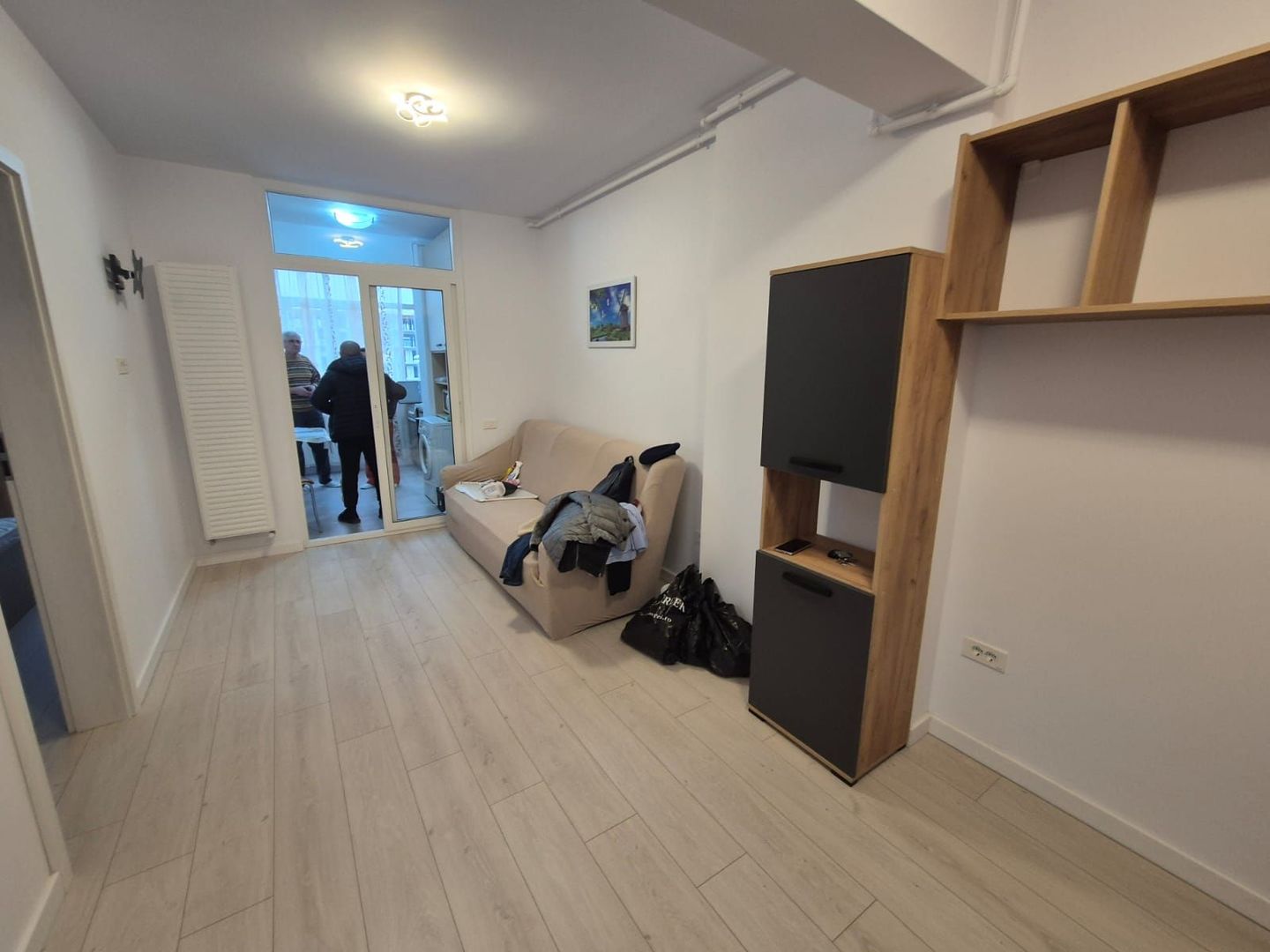 AP. 2 CAMERE- POPESTI-LEORDENI, PARCARE INCLUSA, METROU, CENTRALA - Poză 4