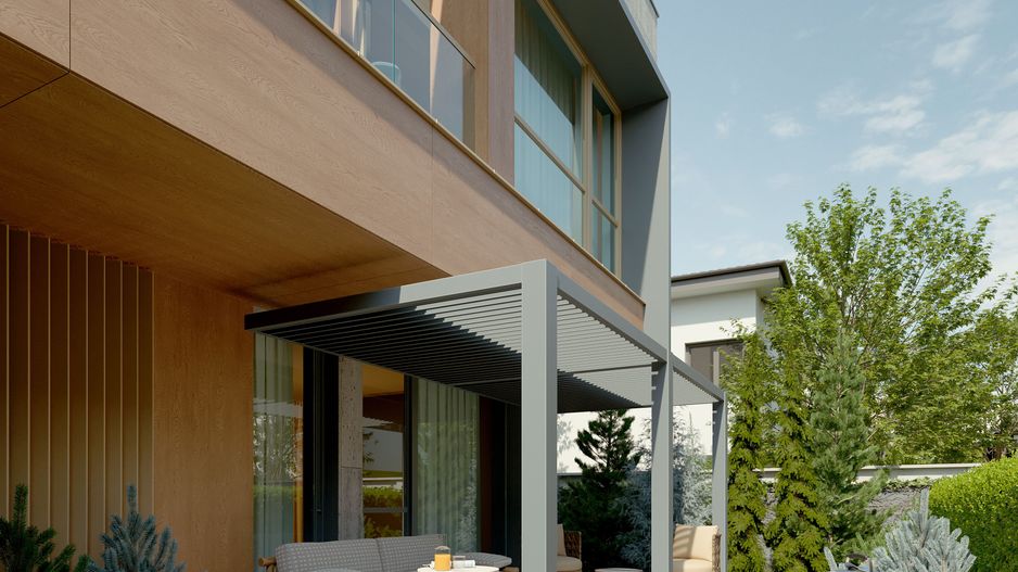 Vila Pipera | Pompa de caldura & Panouri solare - Poză 5