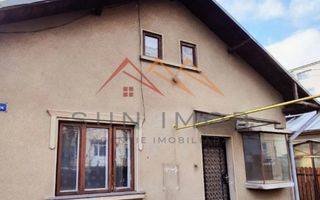 Casa 2 camere, central, 1962, teren 390 mp, Campina, Prahova - Poză 1