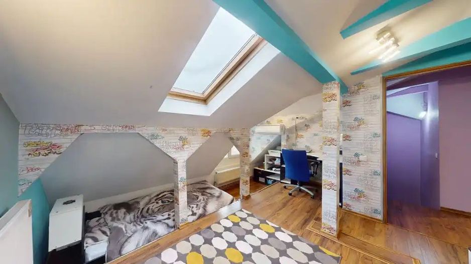 GROZAVESTI - Orhideea / Vila multifunctionala 251 mp / Teren 270 mp - Poză 46