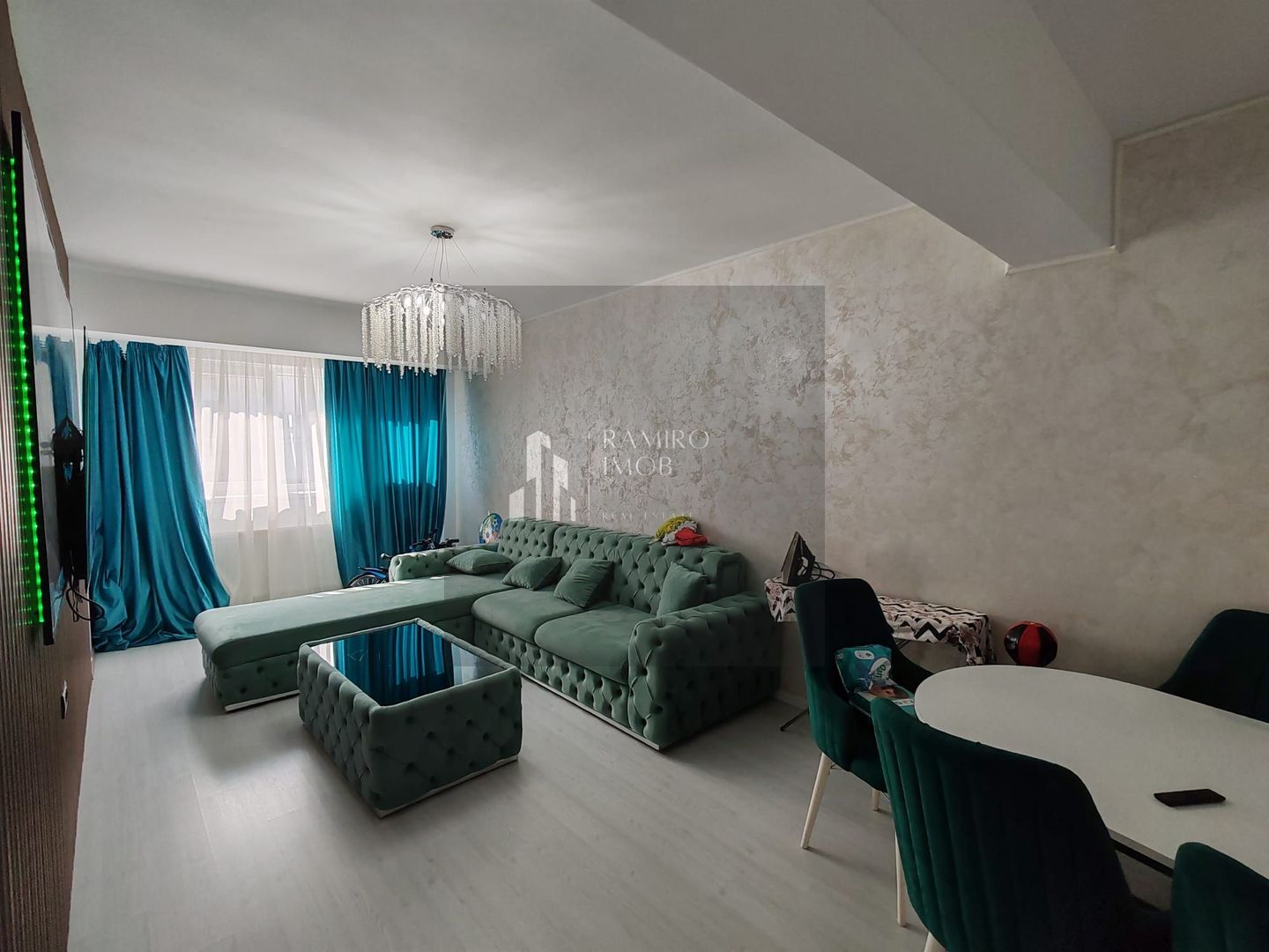 Apartament 2 camere/Metalurgiei/Berceni, finisaje moderne, mobilat - Poză 3