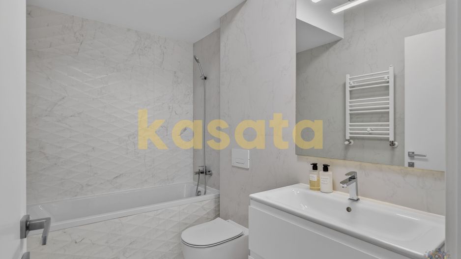 4 camere | 124mp utili | Residence5 Forest Pipera | mobilat și utilat - Poză 27