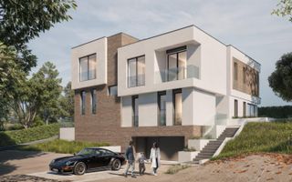 Duplex modern in Borhanci – 191 utii cu 2 parcari subterane! - Poză 1